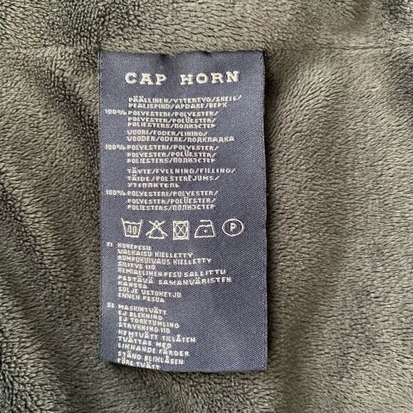 Cap Horn  Black Vest Men’s XXL - Picture 6 of 7